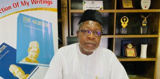 Needed: One standard hospital per state (1), by Hassan Gimba