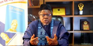 Needed: One standard hospital per state (2), by Hassan Gimba