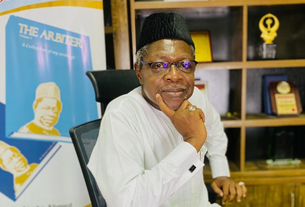 The Generals’ Call, Our Rails, and Our Fear for the Future (2), by Hassan Gimba