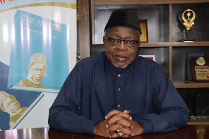 Like Mamu, like Abdulsalami and the billion naira firefighter, by Hassan Gimba
