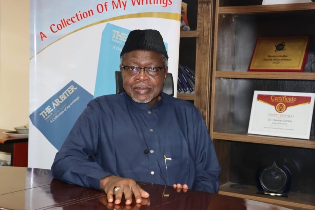 The problem is beyond SARS, by Hassan Gimba