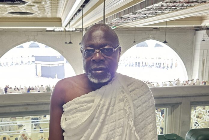 Healing Nigeria in the spirit of Adha, by Hassan Gimba