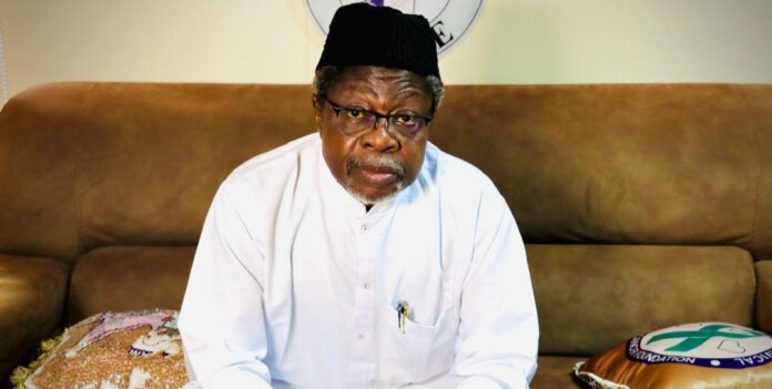 “Oga Yellow, see your boys” and The Israeli Licence, by Hassan Gimba