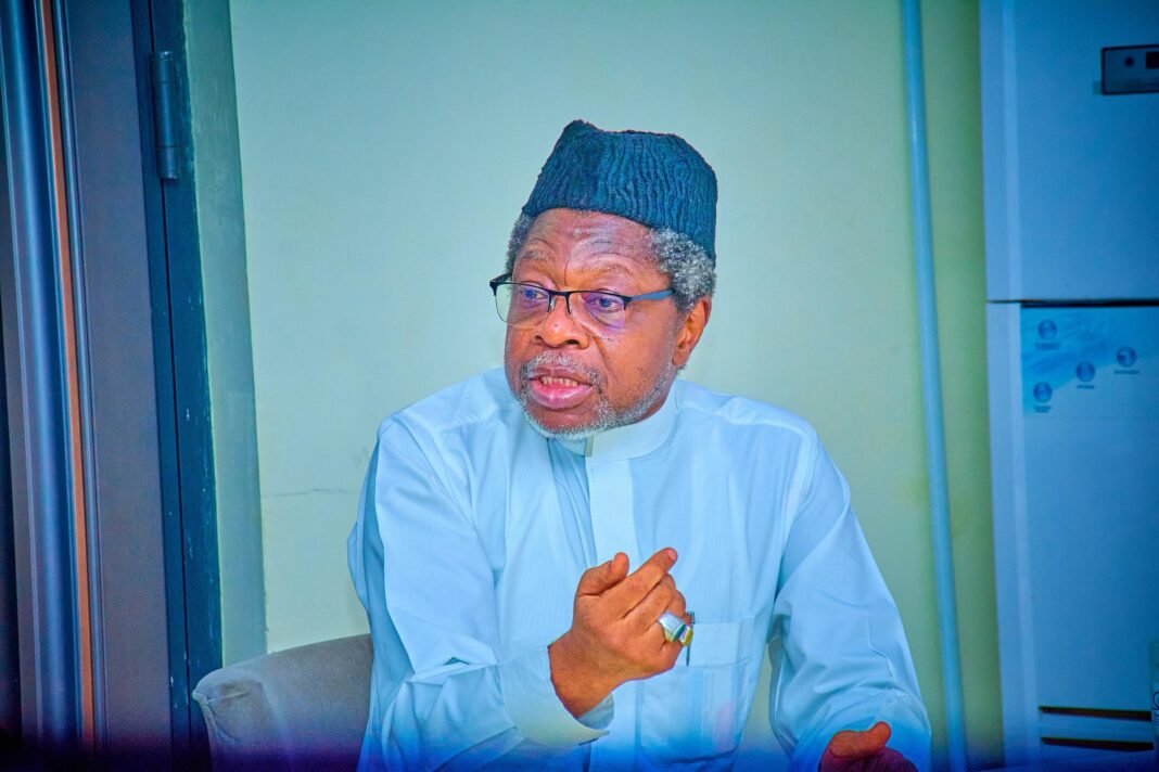 I, too, must get American in-laws, the efficacy of prayers and other matters, by Hassan Gimba (1)