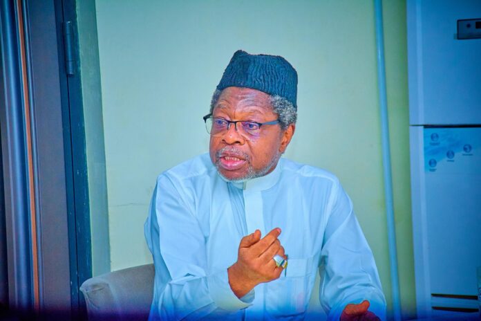 I, too, must get American in-laws, the efficacy of prayers and other matters, by Hassan Gimba (1)