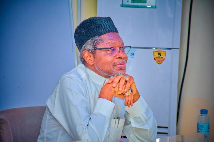 The healing power of true friendship, by Hassan Gimba