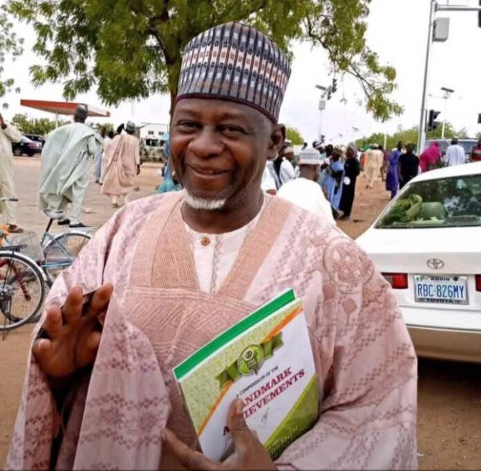 Dr Madu, the Shamaki of Fika, who became a doctor through providence, by Hassan Gimba