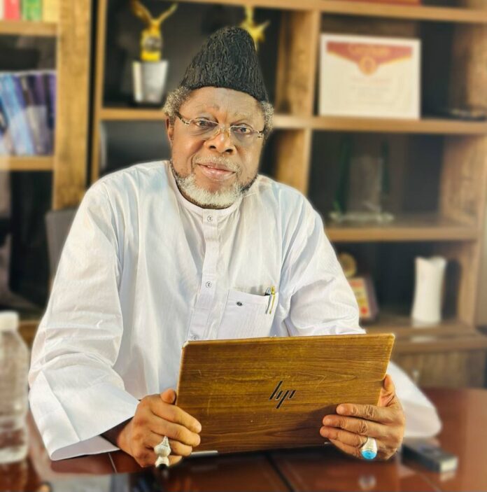 Ribadu and Trump: A Lesson in Security Diplomacy, by Hassan Gimba