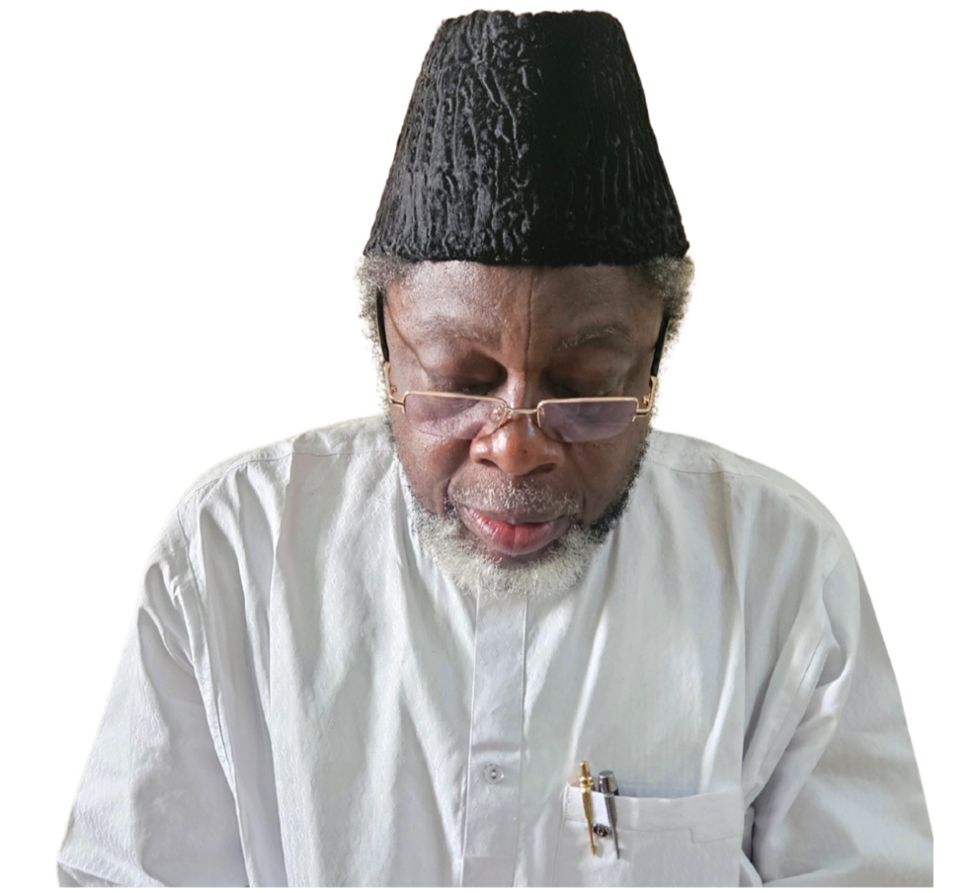 How I returned from the gate of the other world (2), by Hassan Gimba